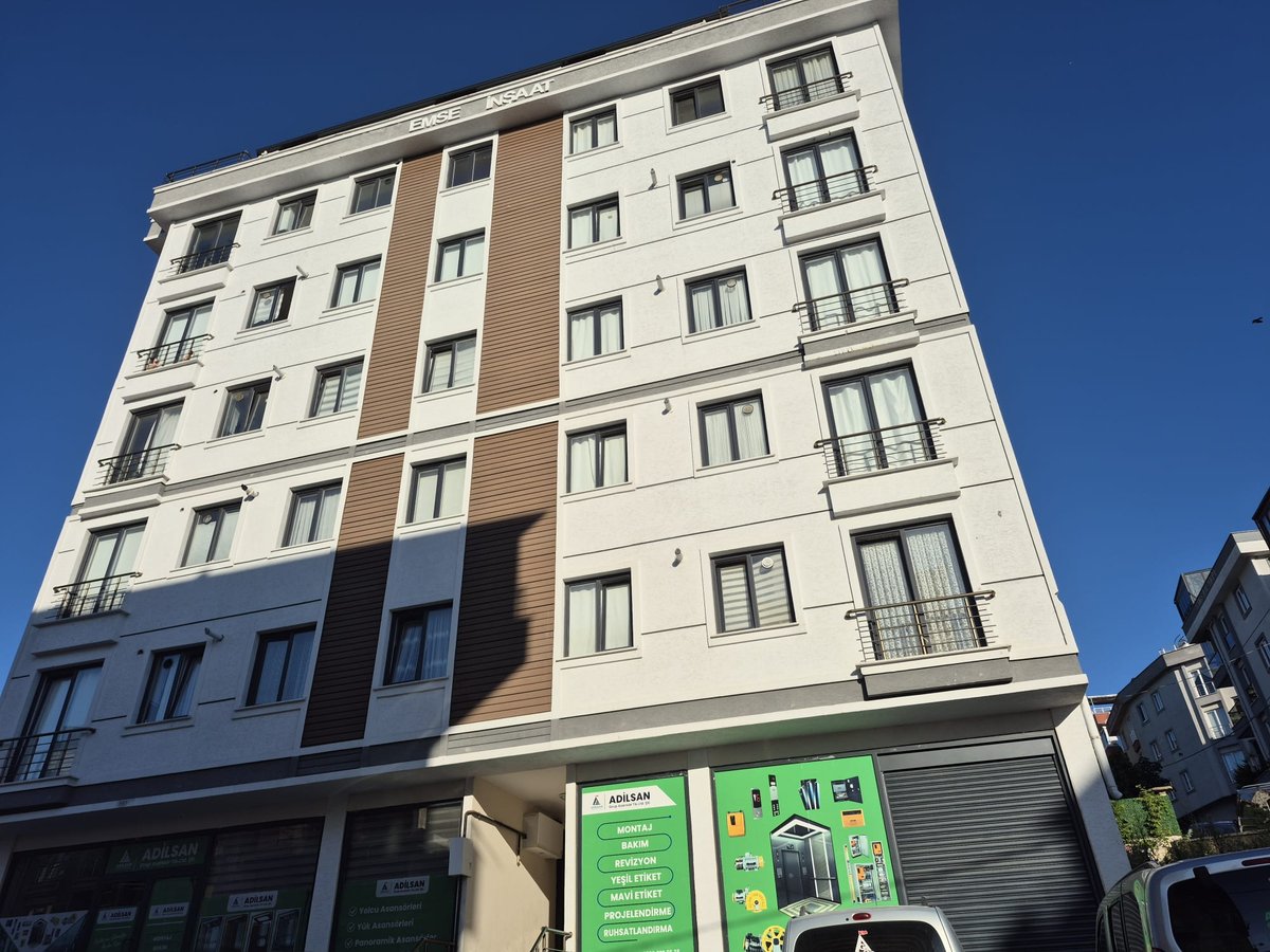 Ümraniye Yukarı Dudullu Mahallesi Projesi